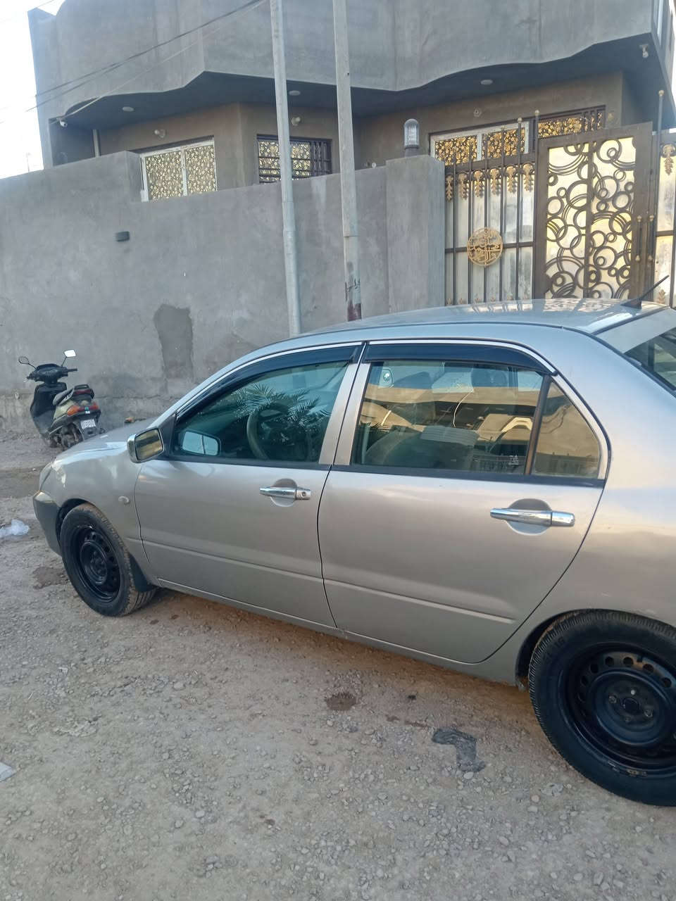 سلام عليكم لانسر موديل 2008 مصبوغه عام الجماليه ٦٦ بيا مجال0770204538


**إذا كنت صاحب هذا الإعلان وتريد حذفه لأي سبب، رجاءا أرسل رسالة إلى الدعم الفني**