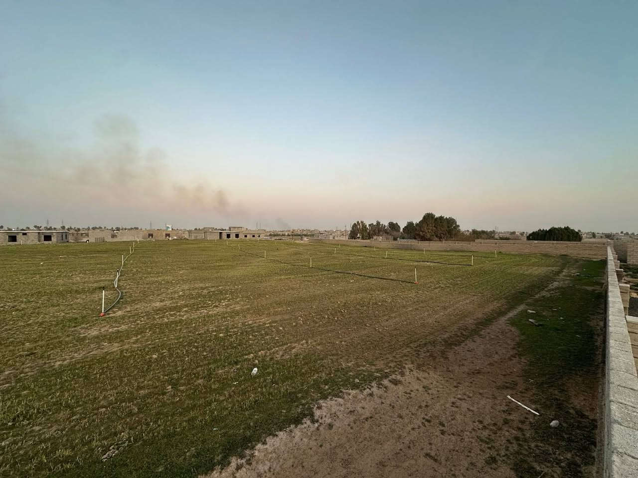 السلام عليكم
#للبيع قطعة ارض  

زراعي 

موقع مميز وقريب على الشارع العام التبليط يبعد 150متر عنها ترهم جملونات ترهم بناء بيت بستان 
الموقع: بقرية الزيتون خلف اللواء 91 
مساحتها: دونمين.
السعر: الدونم الواحد 13 مليون دونمين 26 مليون 

للاستفسار اكثر :***********-***********

#للبيع قطعة ارض  

زراعي 

موقع مميز وقريب على الشارع العام التبليط يبعد 150متر عنها ترهم جملونات ترهم بناء بيت بستان 
الموقع: بقرية الزيتون خلف اللواء 91 
مساحتها: دونمين.
السعر: الدونم الواحد 13 مليون دونمين 26 مليون 

للاستفسار اكثر :***********-***********
