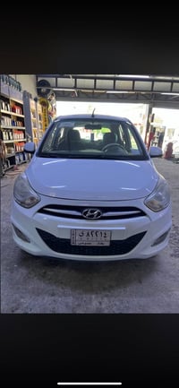 هونداي i10 • ٢٠١٤ • ٧٠٠٠٠ كم