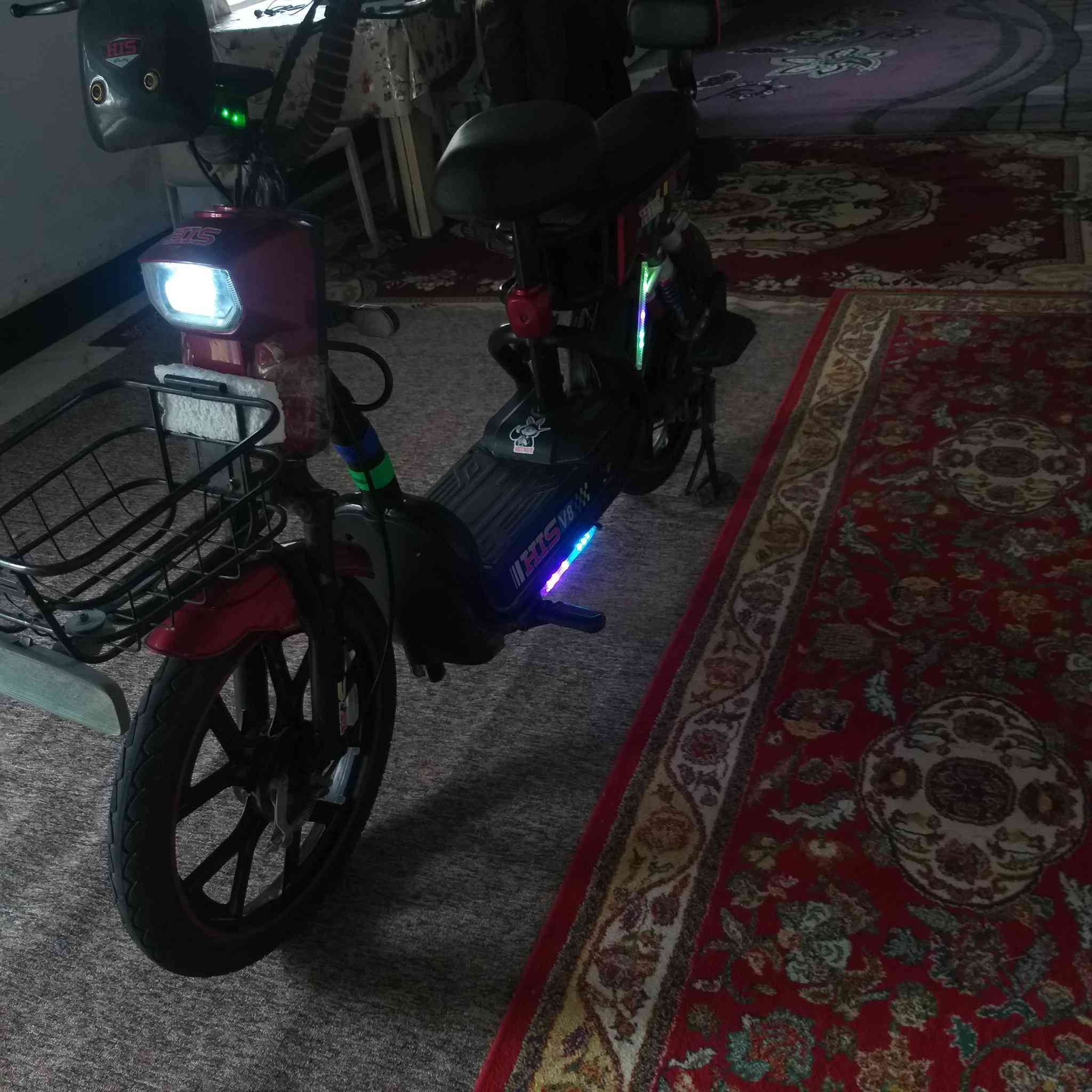 السلام عليكم شحن للبيع شركه HlS الدراجه اي نقص ما بيه بطاريات شركه مستعمله 3 اشهر  السعر 350 مكان واسط صويره


**إذا كنت صاحب هذا الإعلان وتريد حذفه لأي سبب، رجاءا أرسل رسالة إلى الدعم الفني**