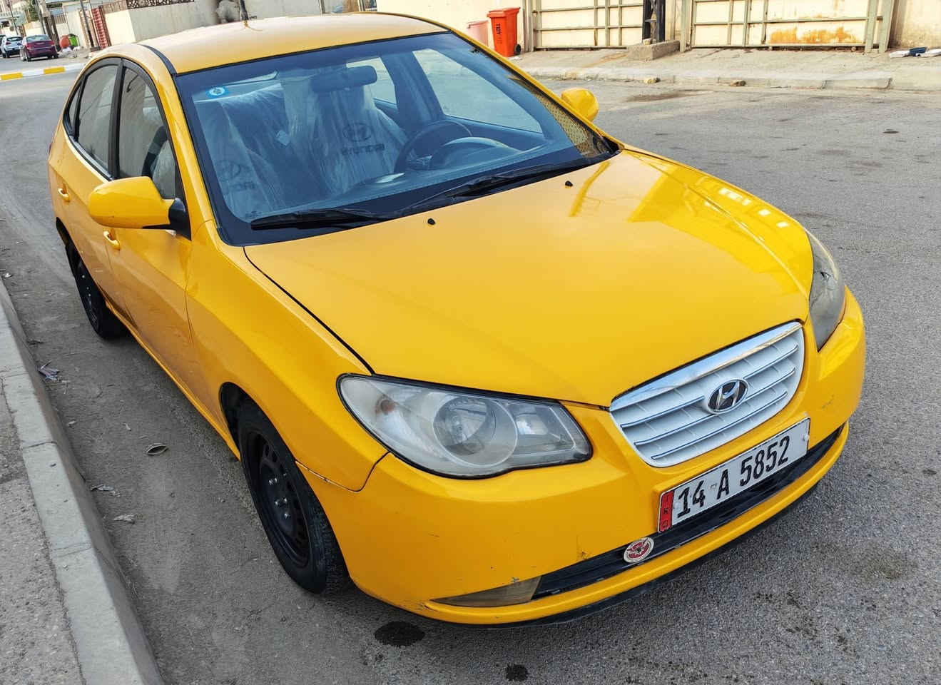 السلام عليكم النترا 2009 للبيع محرك 2000 دوش، شاشة كامرا، ضرر بيها 5 قطع تبديل،  غرفه نظيفه السياره بإسمي ومصفره هيئه وغرامات مكاني ناصريه المركز  السعر 80  للاستفسار  *********** متوفر واتساب
رجاءاً بس الشراي يتصل ولحد يكسر بالسعر واهلا وسهلا
