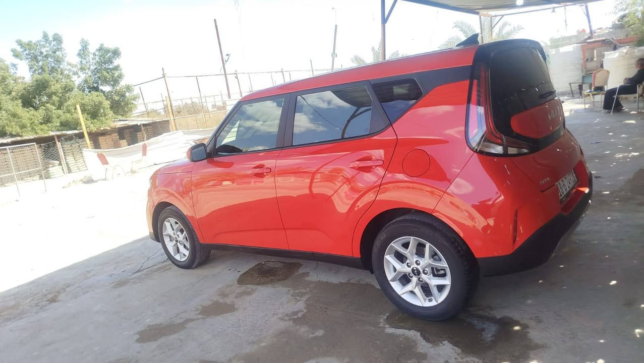 سلام عليكم صول 2023 رقم بابل مكاني بابل حادث فقط بنيد  مكينه 2000 دوش ماشيه 30 سعر سياره 145 وبيه مجال بسيط 
سياره زيرو مكينه وكير وحداديه وتبريد وتخم تاير كله جاهز وجديد للستفسار اكثر تصال علرقم ***********
