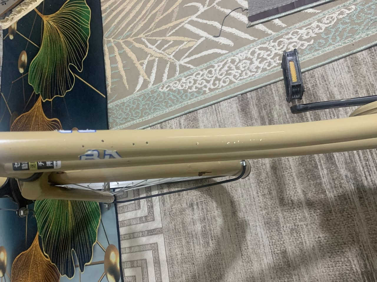 سلام عليكم باسكل للبيع مديل 2022.مكاني كربلاء يم صيطرت البرهميه الباسكل كامل السعر 100وبي مجال. رقمي ‪0 775 178 4892‬
