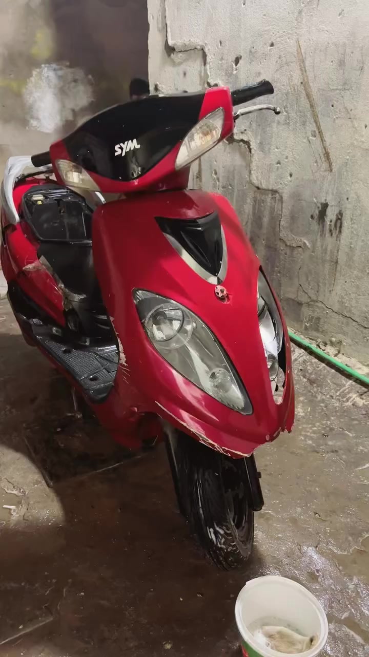 اسلام عليكم حبايب عندي هاي الدراجه مابيها شي شغاله اني اشتريت دراجه وهاي حريمات مشموره فه خلي غيري يشتفاد بيها السعر 100 الف قفل الي يريد خلي يراسلني وبيها نقوصات شويه


**إذا كنت صاحب هذا الإعلان وتريد حذفه لأي سبب، رجاءا أرسل رسالة إلى الدعم الفني**