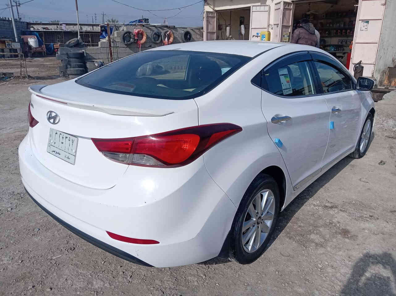 النترا للبيع موديل 2014 رقم بغداد ميكانيك مكفول سوناره موجود بسمي شرط التحويل السعر 125 وبيه مجال ***********
