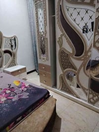 غرفة نوم تركي مستعمل للبيع للاستفسار المراسله على الواتس اب 0783153701...