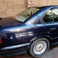 بي ام ٥٢٥ • ١٩٩٥ • محرك ٦ سلندر