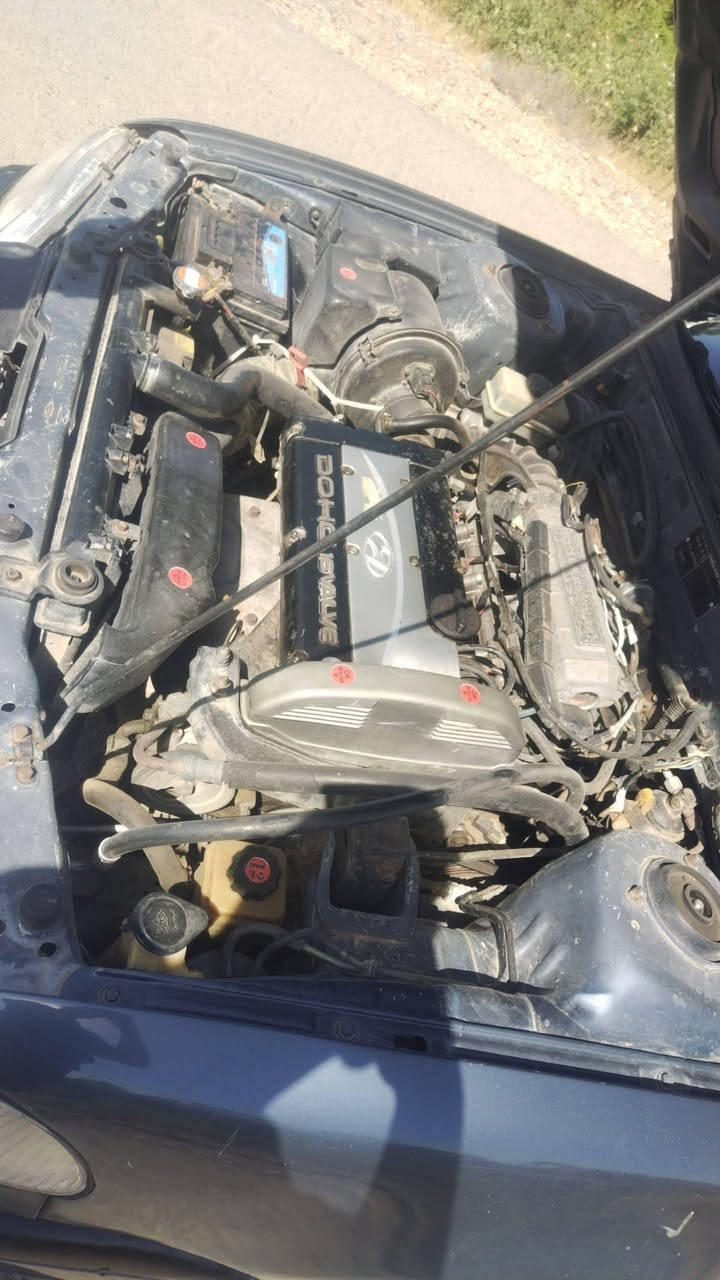 سوناته للبيع في ديالى موديل ٩٥ اوتوماتيك محرك خير من الله نضيفه السعر ٤٥ وبيه مجال استفسار عل هاذه الرقم ***********
