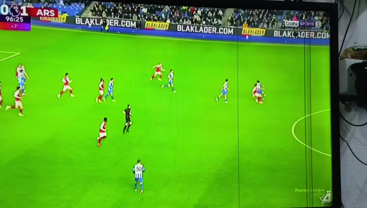 السلام عليكم بلازمه حجم ٣٢ بدون انترنيت بيهه فقط هاي خطوط بس من قبل بيهه يعني ماعليهه شي سعره ٥٠ الف قفل عن اني قبله حي جامعه


**إذا كنت صاحب هذا الإعلان وتريد حذفه لأي سبب، رجاءا أرسل رسالة إلى الدعم الفني**