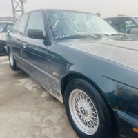 بي ام 525 • ١٩٩٣ • بدون ضربه