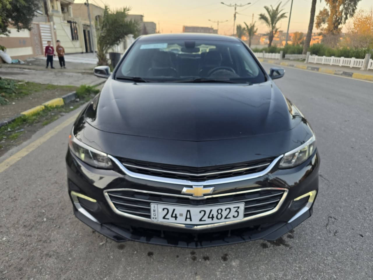 السعر 99بلاش
كابون ⛽️⛽️⛽️
تحويل ثاني يوم
ماليبو LT
 موديل 2018
مكينه وكير شرط 
خمس بصمات 
بصمه تشغيل اوتو ستوب
تحكمات جهتين 
تحديد سرعه كروز 
جامات كهرب 
ويل كب 
قطعتين تبريد نظامين تبريد
شاشه كار بلي 
كامره دواره 
كشن كهرب
ضررها جملغ فقط بدون دواخل 
صور الضرر مرفوق بل صور 
مكان السياره موصل اليسر
***********
***********
