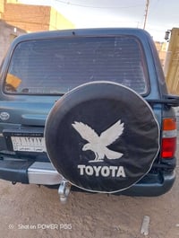 لندكروز • ١٩٩٦ • رقم بصره