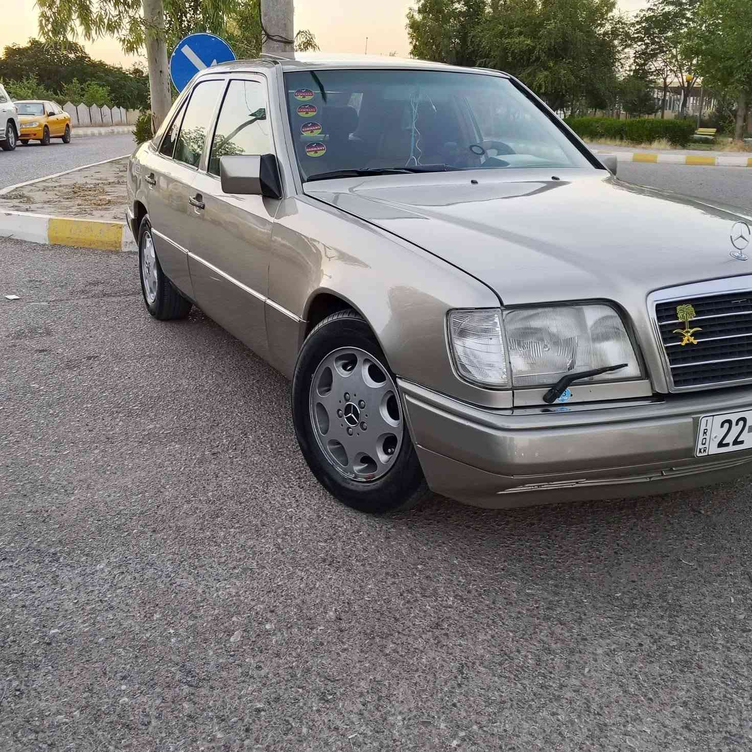 مارسيدس دب  موديل 1991 محدث 94 مكينه VVt 3000 سياره نضيفه وجاهزه من كلشي تبريد حداديه مكينه وكير جديد
رقم اربيل  مكان الكوفه
مارسيدس دب  موديل 1991 محدث 94 مكينه VVt 3000 سياره نضيفه وجاهزه من كلشي تبريد حداديه مكينه وكير جديد ***********
