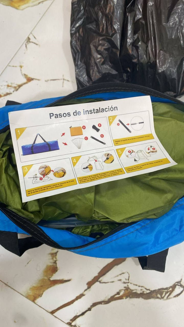 السلام عليكم خيمتين ما عندي اي تفاصيل عليهن بس جدد لوك. سعر الخيمة الوحدة30 الف.


**إذا كنت صاحب هذا الإعلان وتريد حذفه لأي سبب، رجاءا أرسل رسالة إلى الدعم الفني**