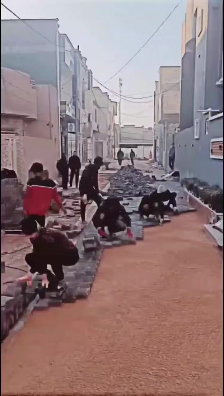 بمناسبة افراح شهر شعبان 
واقتراب شهر رمضان المبارك 
يعلن كادر #نقشة عن تخفيضات في اسعار ( عمل وتجهيز المقرنص ) في كربلاء المقدسة 
للاستفسار الاتصال او المراسله على الرقم 
‏‪0774 583 6777‬‏
