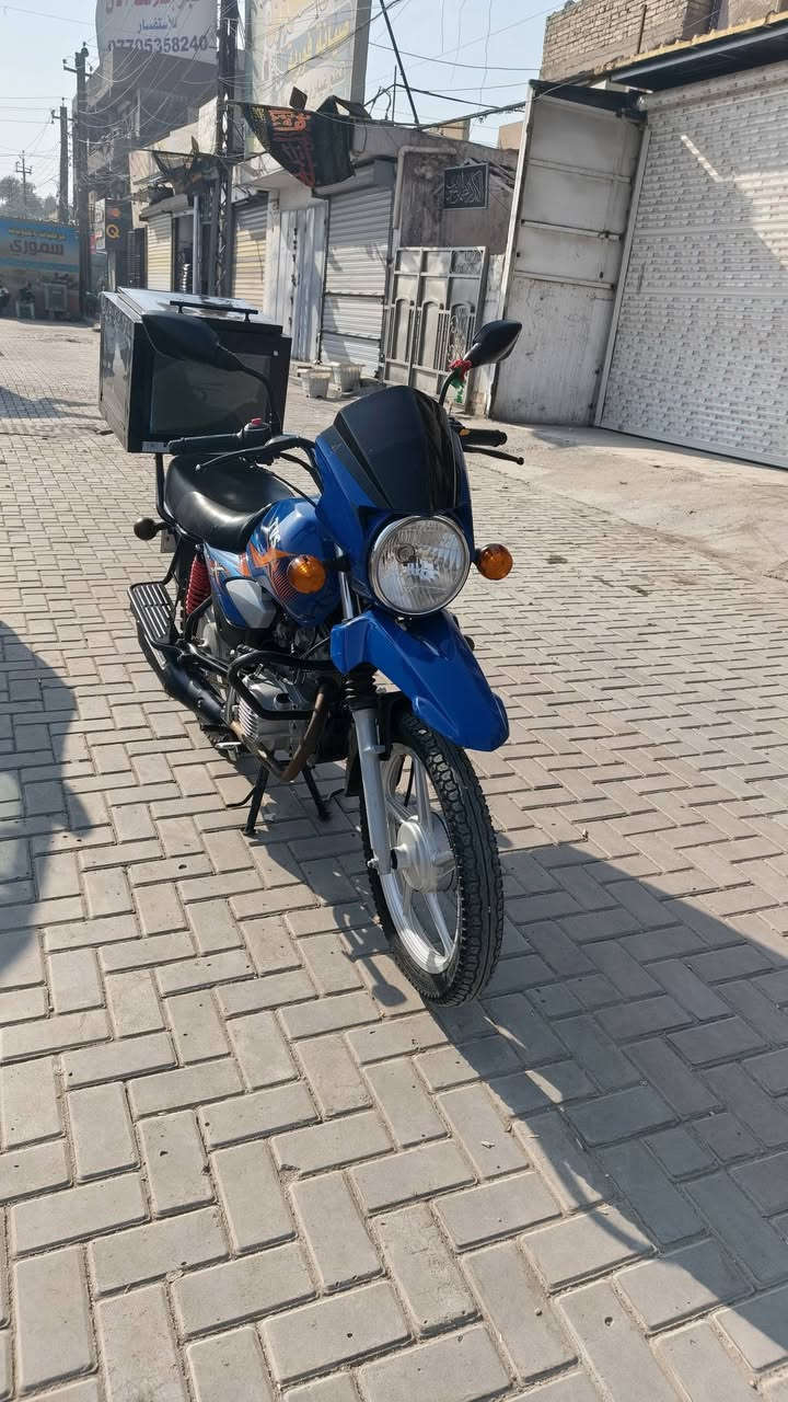 النشر جديد بسبب الوعود الكاذبه 
دراجه تي في إس جديده كفاله كفاله طالعه 2024 
مرقمه رقم بغداد الجديد سنويه، وكلشي كامل 
(((سعر الدراجه مليونين و300 ألف))) ملاحضه صندوق 📦مع دراجه كذالك أدوات احتياطيه هم، هديه، للشراي //بيع مستعجل
الصور علا الخاص 🤍مكاني بغداد الدوره 🤍
***********
