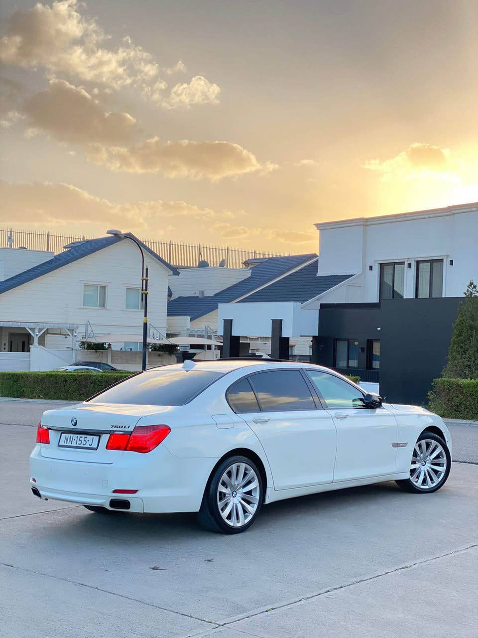 BMW 745Li 2012💎📦    
*********** 
مواسەفات
سلایت
بەسمە
دەبلی هەوا
بریک بەسمە
کامیرا 360 پلە
سیدی بۆکس
4مۆدی لێخورین
5پەردە
دەرگا شەفت
کوشن هیتەر کارەبای خەزن مساج
3شاشە
سوکان هیتەر کارەبای ڤۆلیۆم
هتد………
TB:لێزەری دوبەیە (ادوات)
نرخ(77) مجال
تکایەگەر مشتەری تلفون کە 
***********
‎ أربيل, العراق
