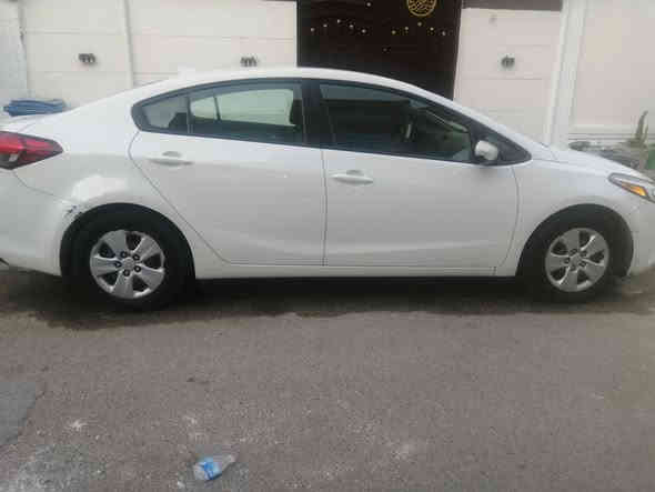 السلام عليكم
فورتي ابيض أمريكي موديل 2017 محرك 2000 ماشية 80 الف بغداد ضرر حوض الصندوق جهة اليمنى مبدل قبغ صندوق ودعامية ضرر حوض الصندوق جهة اليمنى مبدل قبغ صندوق ودعامية وبارد هلال جاملغ ايمن مع شخوط زوج تايرات امامي وبطارية جديده السعر 121
للاستفسار ***********
