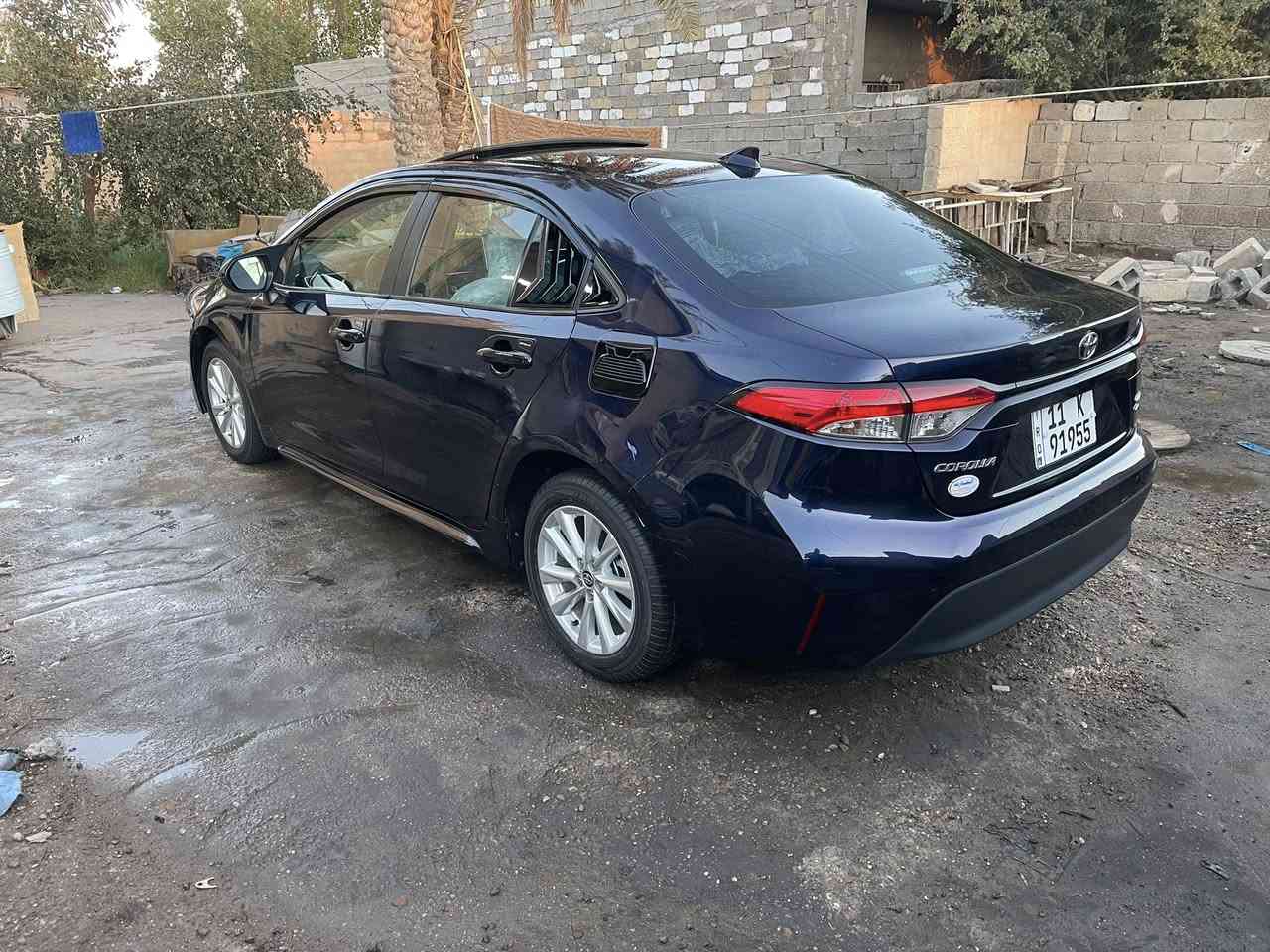 كورلا2023 واردكندي   مكينه كير مامفتوح فول فتحه رادرات تحديد مسار توقف ذاتي سياره جديده  وحلوه حادثه بصيط صور حادث بل منشور  مكاني بغداد سعر 165 وبيهه مجال ‭0778 031 3642‬
