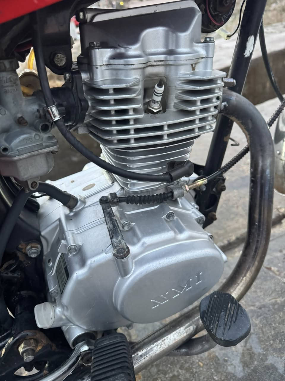 سلام عليكم دراجه نامه شلامجه الأصلي رقم وسنويه كلشي جديد 2020 سعر 1600 /  /***********
مكاني بصره هارثه
