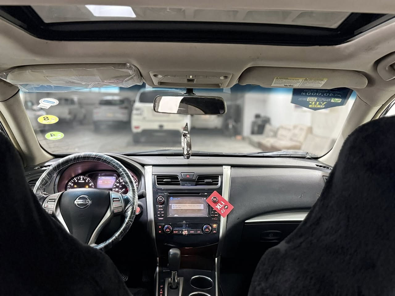 ﷽
بۆفرۆشتن براوه🇸🇦
ئالتيما2013فول 
گێڕی2022م بؤ به سته 10 رؤژه ده عامى بؤ ده عامى 
به شه رت 250مه سروفى نيه ده عم و قرچ و سه قف و 
كه ڤه ر رزيوى به شه رت سه ياره كه زؤر جوانه ناو ده شتى 
سلايتى مه زبوته شاشه گه وره يه و كاميره و ئاوينه ئيشارات حاسه ى تايه و سارد و گه رم مه زبوته ته بريد له مس 📦
هه موو گيانى به شه رت پيش و دواى چركه ى تيا نيه 
سعرى 54$ مجال 
شوين كه لار ***********
