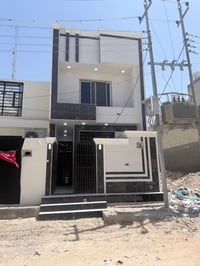 نجف حي نداء • ١٠٠م • طابو سند حر