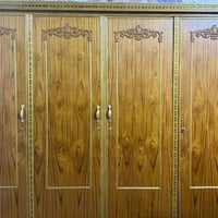 ميز مراية • سريرين • غرفة كنتور