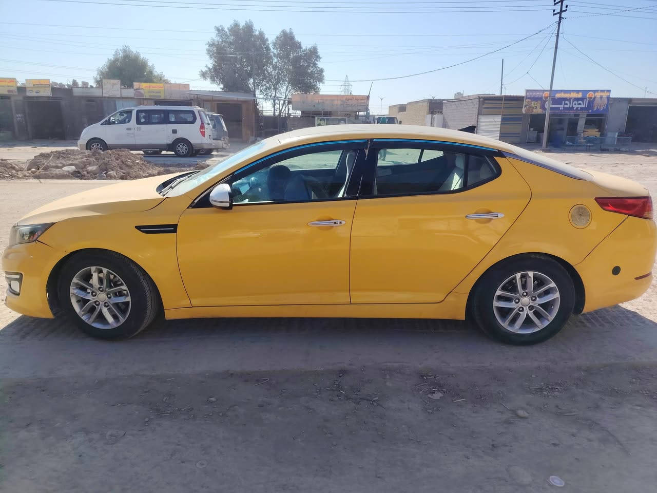 سياره وبتمه موديل 12مزوعه مواصفات بني راما تخم تاير صدر جديد دوشمه بيهه جاملق امامي وباقي كفاله ماكو خاص رقم *********** وسعر 95
