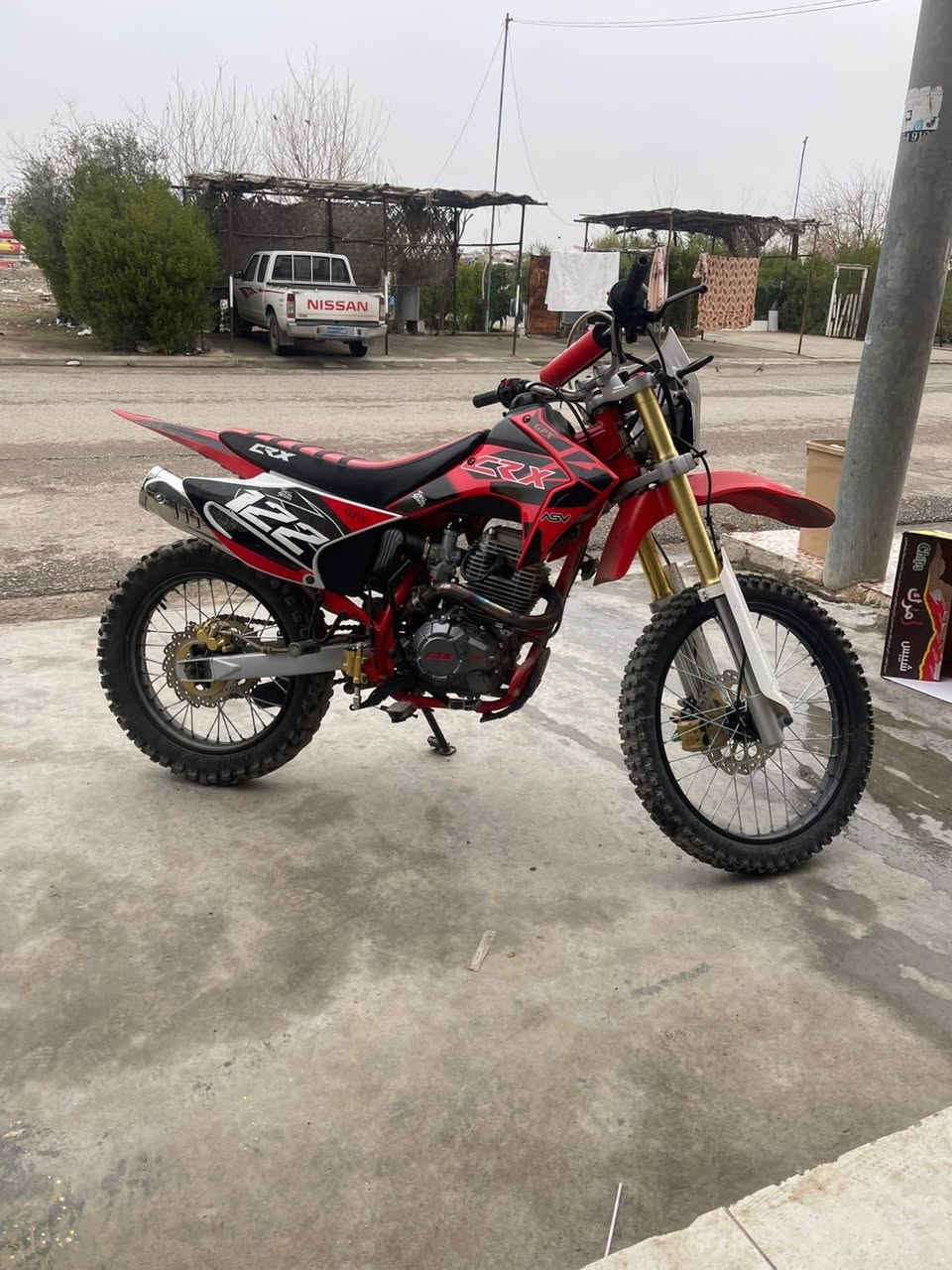 CRX عەجم 122 مەکینە 300 مۆدێل 2026 دزیاری بەشەرت  نرخ ١٢٠٠٠٠٠ ملوێنێک و دووسەت هەزار.  و مەجال أربيل, العراق


**إذا كنت صاحب هذا الإعلان وتريد حذفه لأي سبب، رجاءا أرسل رسالة إلى الدعم الفني**