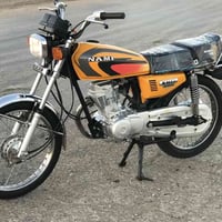 موتور شلامجه • موديل 24 • بدون اوراق