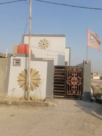 نجف عمود 134 • ١٠٠م • جاهز للسكن