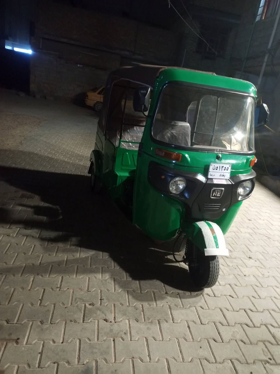 سلام عليكم تكتك لبيع 22 بيهه طخه بلغد ومعمر بيهه   رصعات سعر خاص محرك ما مفتوح مكاني بغداد  شعله تحويل مباشر هاذ رقمي ***********
