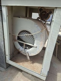 مبردة 4.5 مركزية مستعملة نظيفة جدا مشتغلة فقط صيف واحد نوعية توسوت الس...