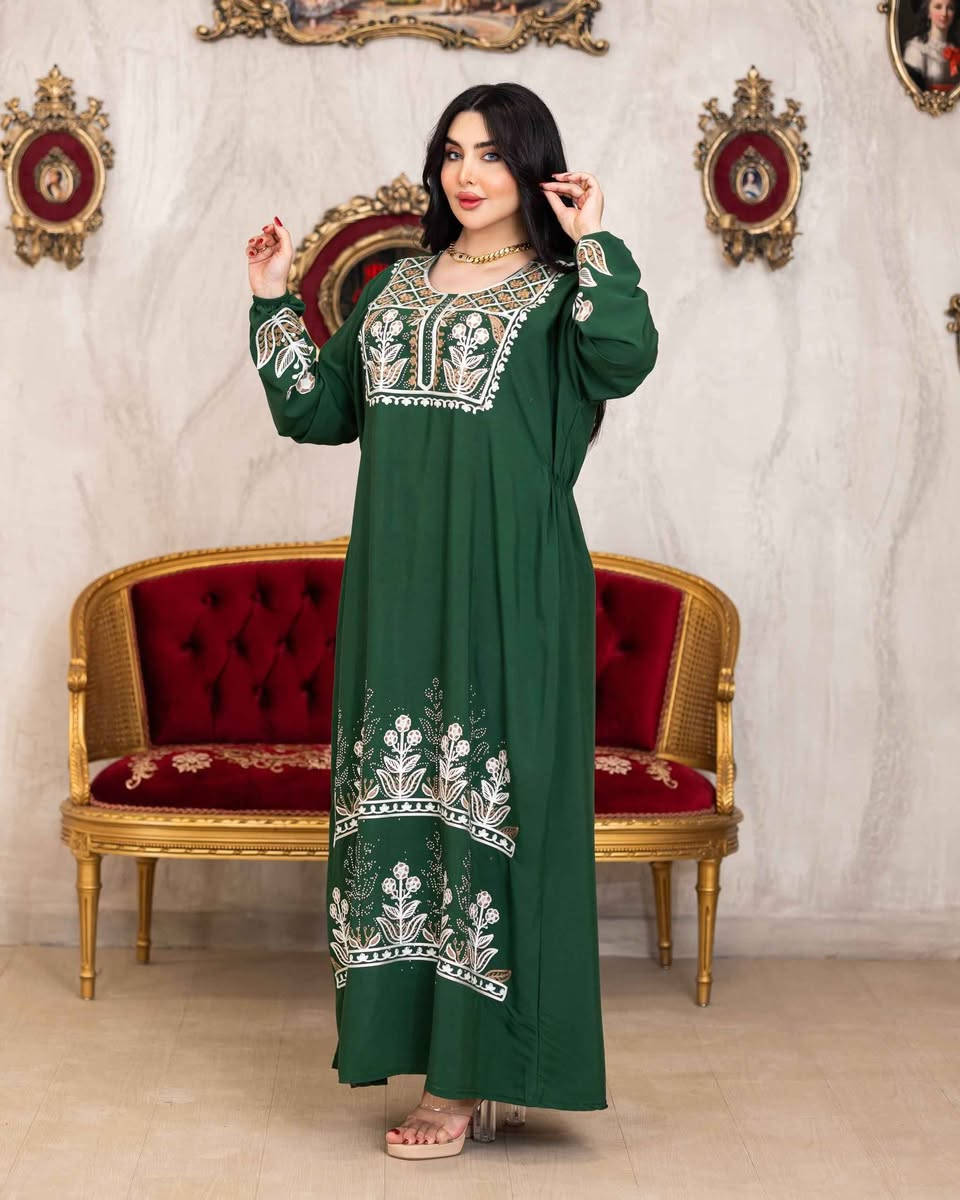 🔆دشداشة مصري

خامة قطن مراسي تطريز مع استراس  شرط الفحص 

XL - 2XL (

الدرزن 105 الف 

سعر القطعه مفرد 13الف كربلاء, العراق


**إذا كنت صاحب هذا الإعلان وتريد حذفه لأي سبب، رجاءا أرسل رسالة إلى الدعم الفني**