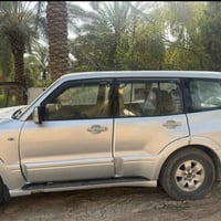 باجيرو • ٣٠٠٠ • ٢٠٠٥