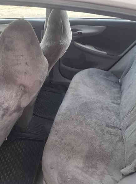 كرولا بيكاشو
موديل 2011 ٲمريكي
محرك 18 
رقم و سنويه جديد
تحويل وكالة بشرط
صبخ 2 قطعة بدون دواخل
علی غرامة ملیون و مئة وتسعين الف
ینزل من سعر
گير محرك شرط
مكان سياره عقرة 
سعر 130 مجال  بسيط
اي استفسار خابرني علی
*********** اكر
