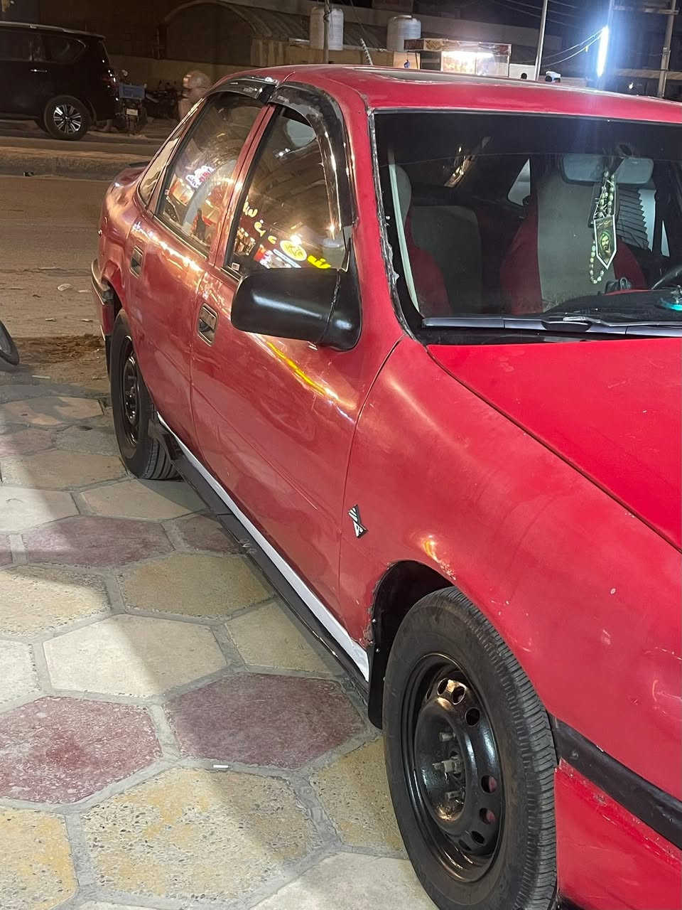 سلام عليكم للبيع او. مراوس. اوبل موديل 92 
كير مكينه مكفولات مكينه 18 كير. عادي رقم كربلاء 
سياره معماره. كامل حداديه تخم تاير كهربائيات كله. شغاله  مكان بابل. مسيب. سعره (28)
  08823583819


**إذا كنت صاحب هذا الإعلان وتريد حذفه لأي سبب، رجاءا أرسل رسالة إلى الدعم الفني**