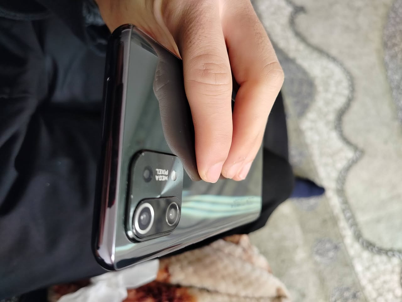 Mi11 pro
256GB
Ram 8GB
Camera 108 miga pixel 
ڕێژەی خاوێنی ٪٩٩ 
بێ کێشە 
بێ عەیب 
نرخی ١٥٠ هەزار دینار 
Mi11 برو
256 جيجابايت
8 جيجابايت ذاكرة داخلية
كاميرا 108 ميجابكسل
نظافة 99%
لا توجد مشاكل
خالٍ من العيوب
السعر 150 ألف دينار


**إذا كنت صاحب هذا الإعلان وتريد حذفه لأي سبب، رجاءا أرسل رسالة إلى الدعم الفني**