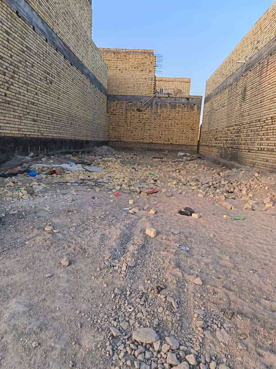 قطعه للبيع ناحية فضليه شارع محطه مساحة ١٥٠ متر طابو صرف خدمات ماء كهرباء شارع مجاري سعر ٢٨ وبي مجال وتصال عله رقم *********** وتصال عله واتساب
