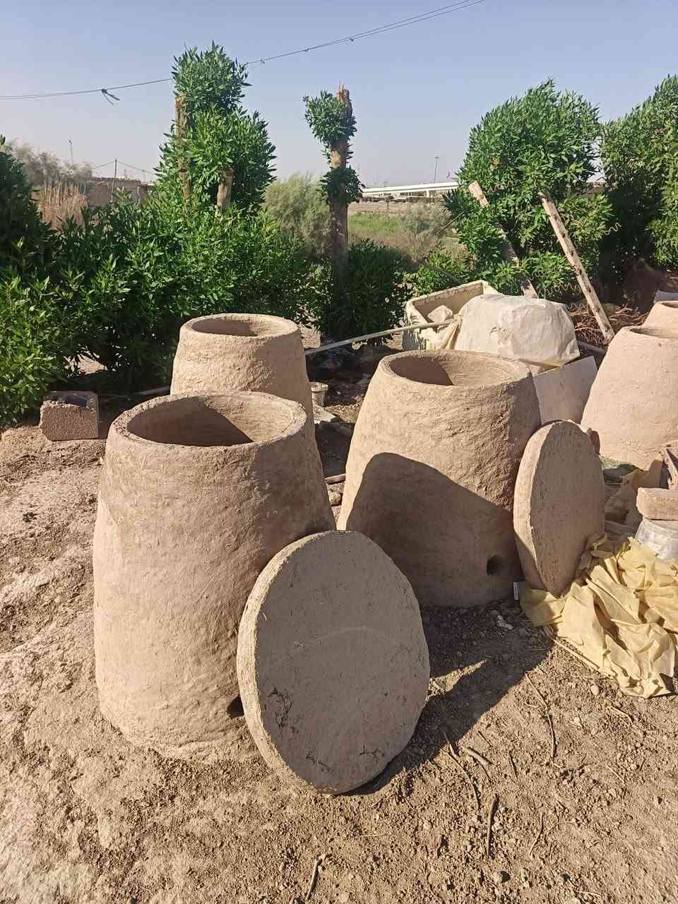 تنور وطابك ب30 الف مكاني بل موقع قرب جسر الدبيسات ***********
