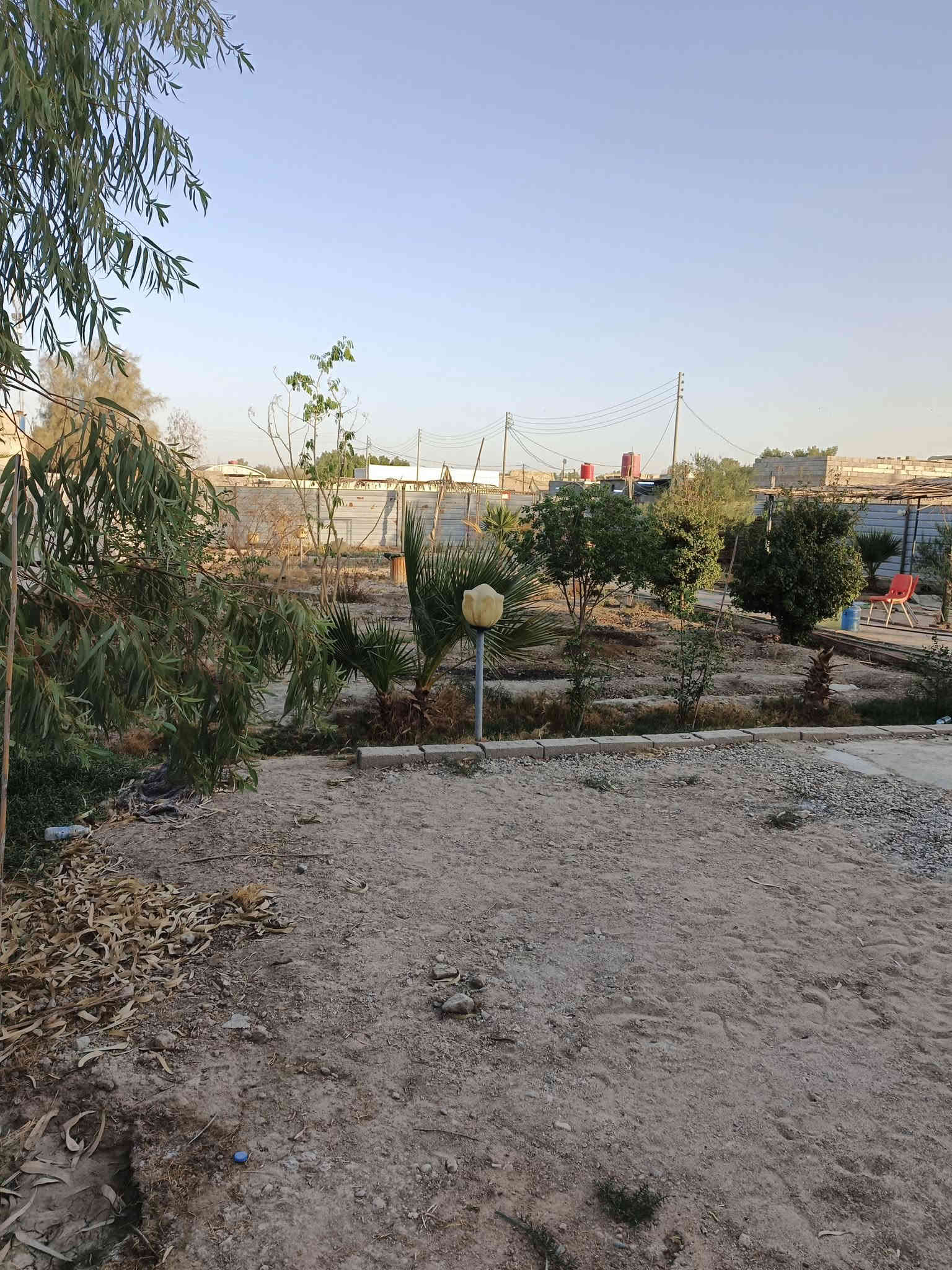 سلام عليكم ورحمة الله وبركاته 👋
📞 ***********
:- قطعه للبيع حلوه مرتبه
:- المساحه 750م 
:- على نهر جاري
:- شارع 10م 
:- كافت الخدمات متوفره
:- تبعد عن شارع تبليط مسافه 30م
:- نوع العقار طابو ملك ينزل اسمك سهم بطابو
:- العنوان ابولخصيب منطقت ابوكوصره
:- سعر / 105 / بيه مجال
:- الاستفسار ***********
