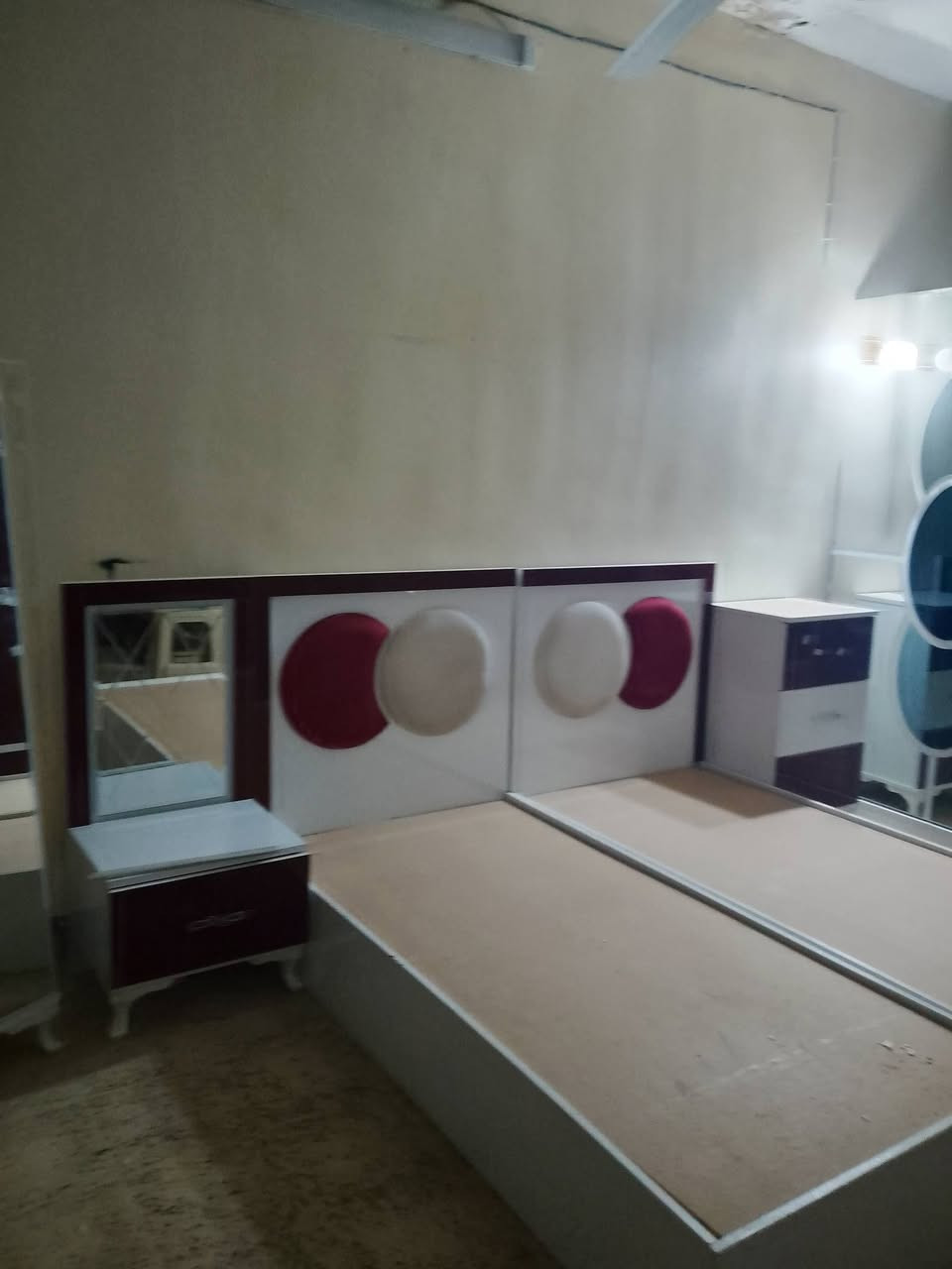 سلام عليكم غرفة تتكون من 7قطع السعر 300بي مجال بيسط لشراي


**إذا كنت صاحب هذا الإعلان وتريد حذفه لأي سبب، رجاءا أرسل رسالة إلى الدعم الفني**