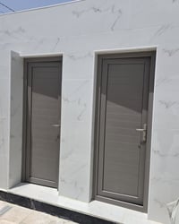 المنيوم • ابواب PVC • شارع عشرين