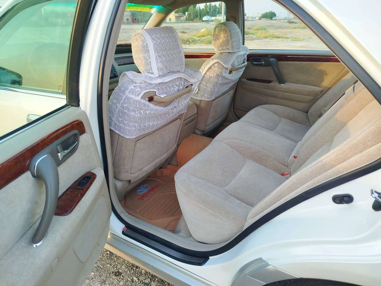 ملكة 2002 جديدة
كفالة عامة كص وعشائر وانتربول تحوير النجف
3 دكم ديفور الجبير 3 دكم كرستال
مكانها ناصرية
سعرها 86 وبيها مجال


**إذا كنت صاحب هذا الإعلان وتريد حذفه لأي سبب، رجاءا أرسل رسالة إلى الدعم الفني**