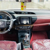 تۆیۆتە هایلۆکس مەرزیە 2016  دەبل ئەکسل سفری شەریکەی سەید نەهرۆ  یەک دە...