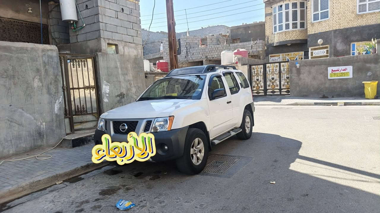 اكستيرا 2010
سيارة حسب الفحص لا اوصف بيها ولا احجي تجي وتشوف وتجرب بعينك بس اكلك مكينه كير منضومه تبريد حداديه كله جديد وارد خليجي   زوج تاير جديد كامله وارجع واكلك تجب وتفحص بيدك السعر شده مكاني البصرة شارع القائد
الرقم ***********
رقمها اربيل
