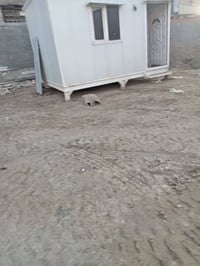 كرفان نضافه فول للبيع بغداد٠٧٩٠١٧٢٣٥٦٦ علي الفريجي