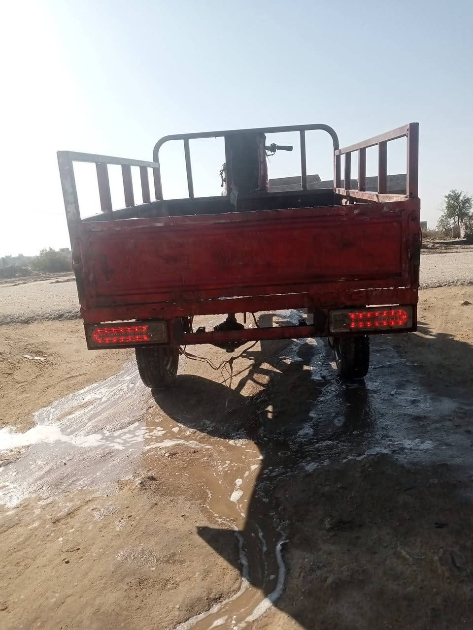 سلام عليكم للبيع ستوته امتيار كلك كلك كلك  سعره 600 وبيه مجالللل مكاني المجد كهربائيات سلف كله شغاله هورنات هاذه رقمي *********** ما متواجد عل فيس شراي ينتصل
