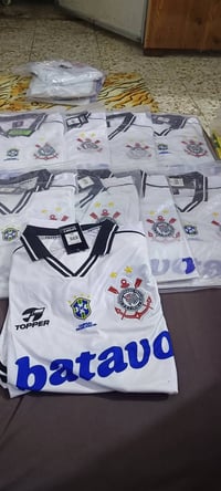 كورينثيانز • نسخة لاعب • ٦ قطع
