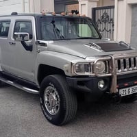 همر H3 • ٢٠٠٨ • بدون صبغ